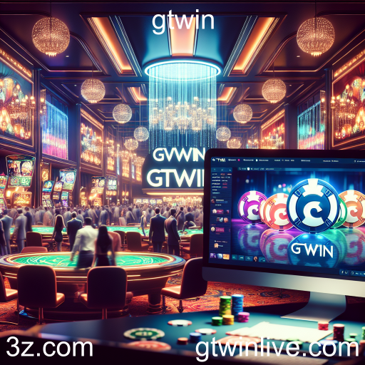 Explorando a Categoria Comunidade no GTwin