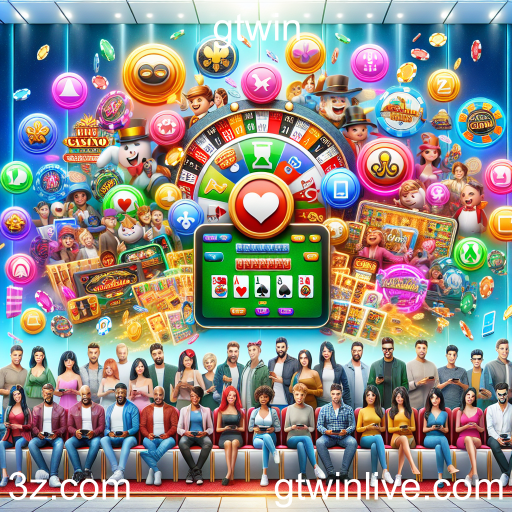 O Crescimento dos Jogos Casuais: Diversão para Todos